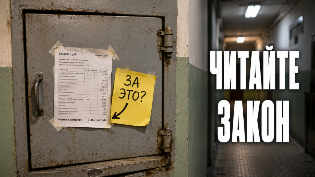 Платите за вывоз мусора и терпите? Вот что говорит закон