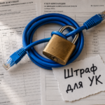 Схематичное изображение, объясняющее доступ провайдера в дом: закон запрещает управляющим компаниям ограничивать выбор жильцов.