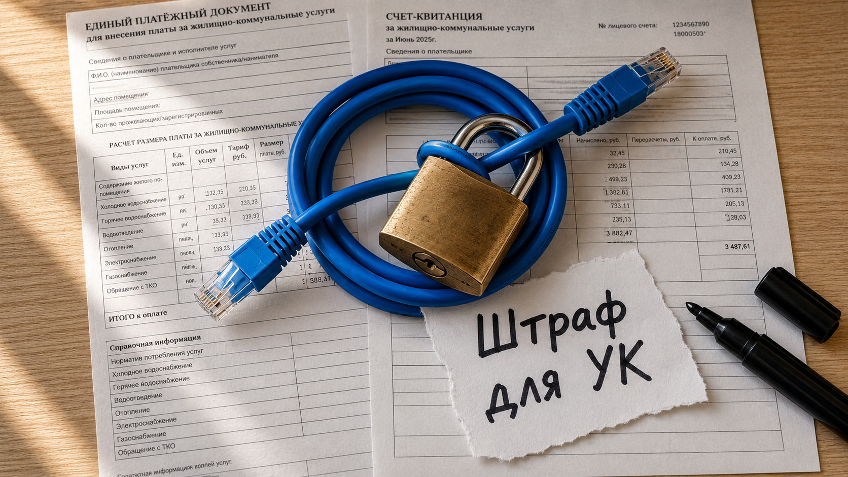Схематичное изображение, объясняющее доступ провайдера в дом: закон запрещает управляющим компаниям ограничивать выбор жильцов.